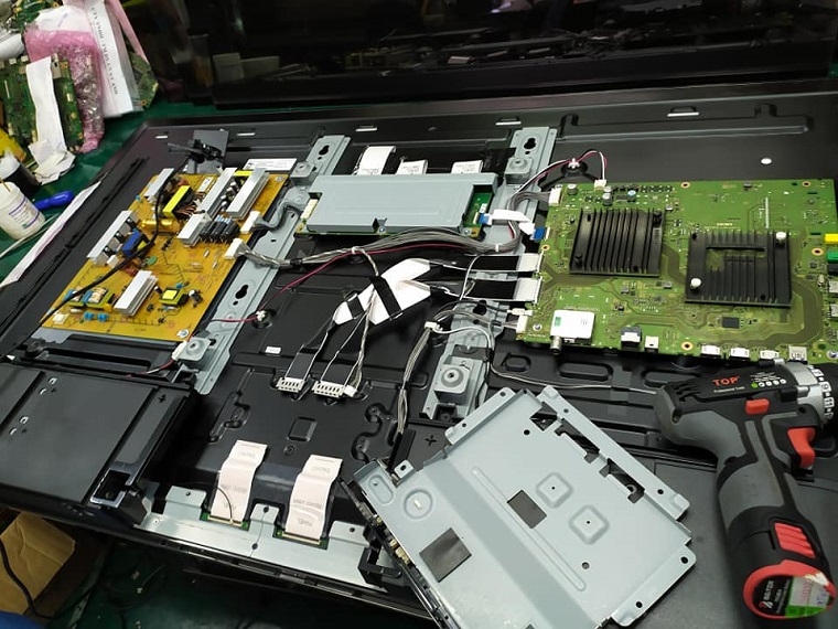 Sửa tivi tại nhà